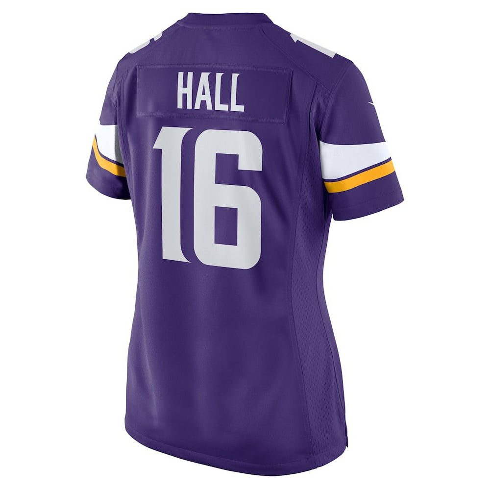 Minnesota Vikings Nike Jaren Hall  Women's Game Jersey