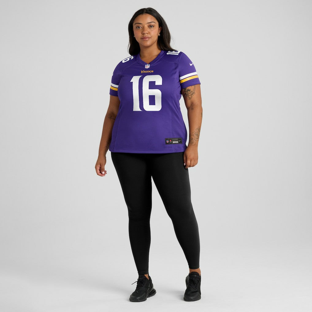 Minnesota Vikings Nike Jaren Hall  Women's Game Jersey
