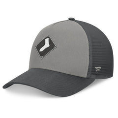 Chicago White Sox Fanatics A-Frame Trucker Adjustable Hat | MLB Outlet