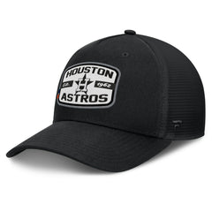 Houston Astros Fanatics Team Patch A-Frame Trucker Snapback Hat | MLB Near me