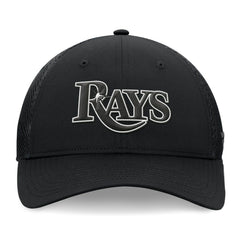 Tampa Bay Rays Fanatics Spacer Mesh Flex Hat | MLB Shop