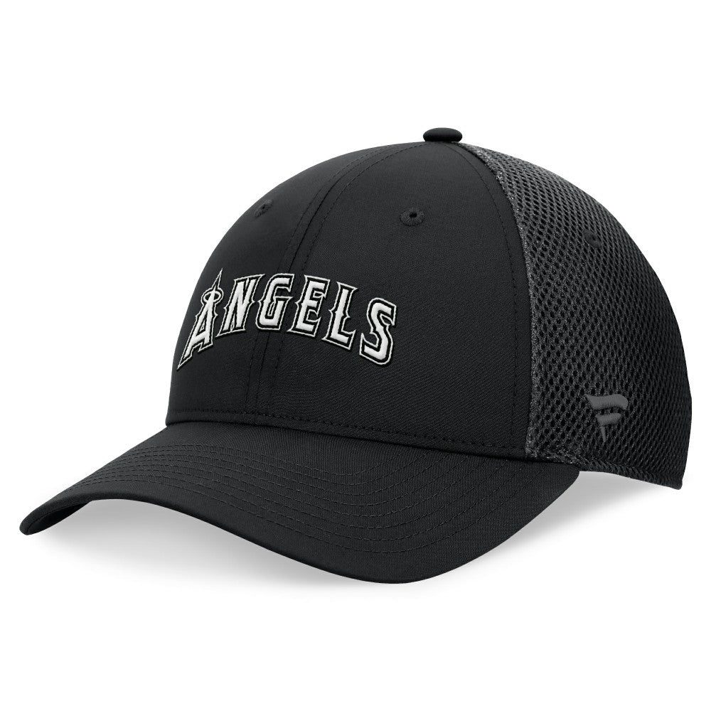 Los Angeles Angels Fanatics Spacer Mesh Flex Hat | MLB For sale