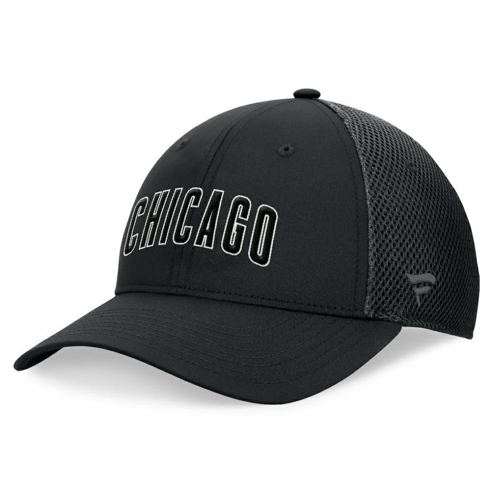 Chicago Cubs Fanatics Spacer Mesh Flex Hat | MLB New