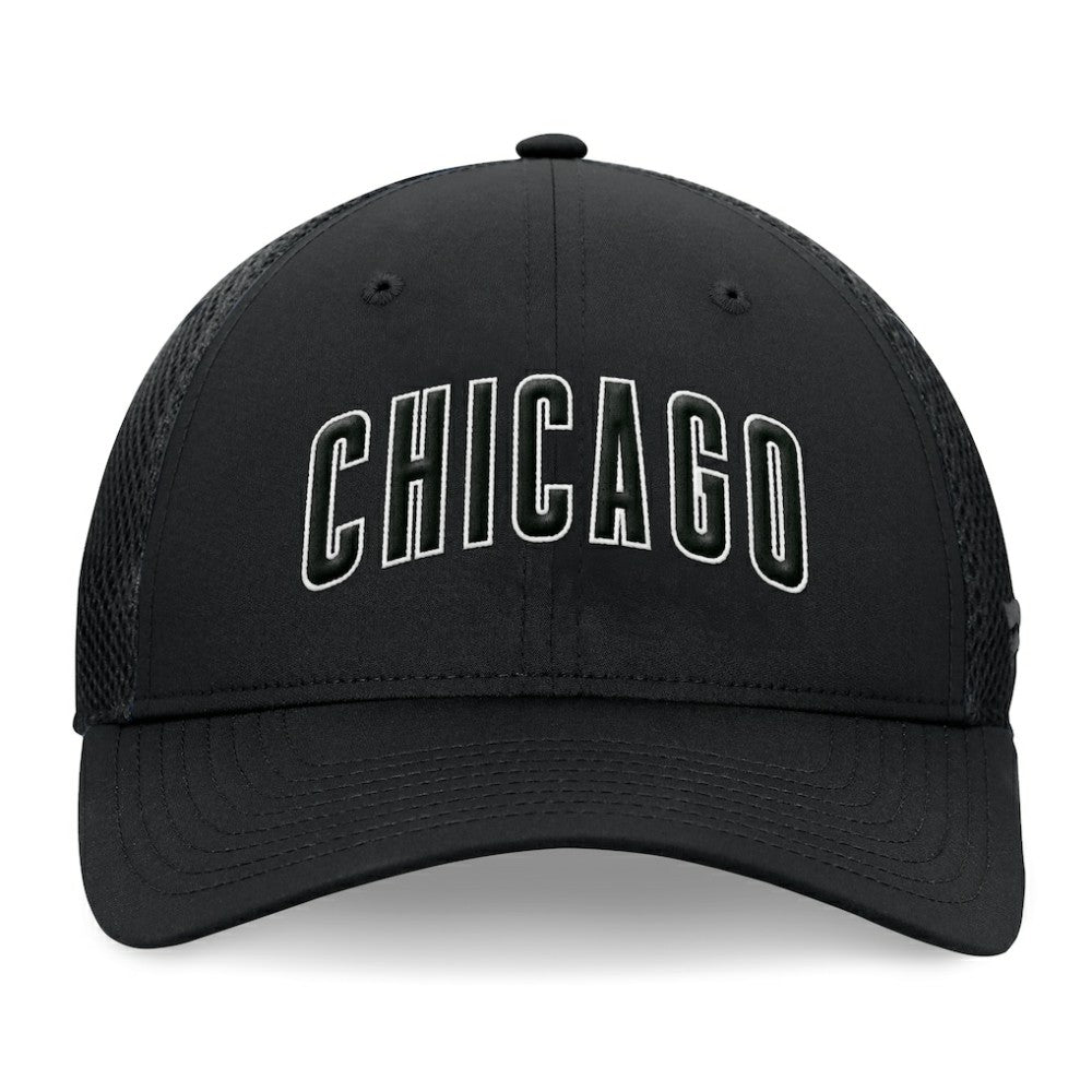 Chicago Cubs Fanatics Spacer Mesh Flex Hat | MLB New