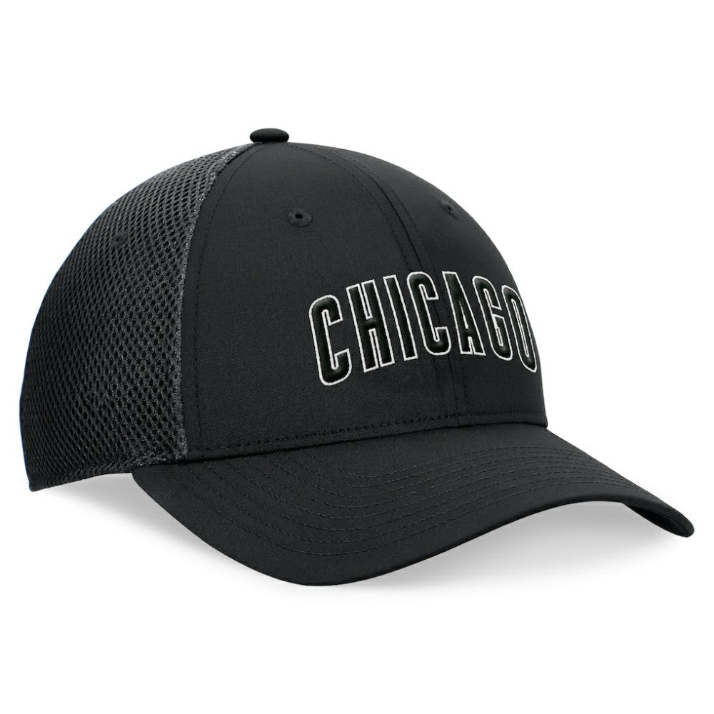 Chicago Cubs Fanatics Spacer Mesh Flex Hat | MLB New