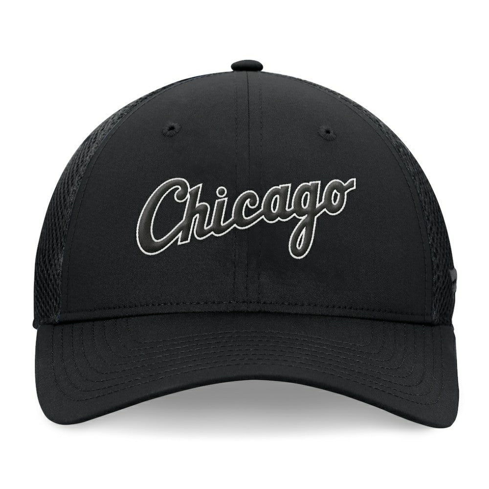 Chicago White Sox Fanatics Spacer Mesh Flex Hat | MLB New