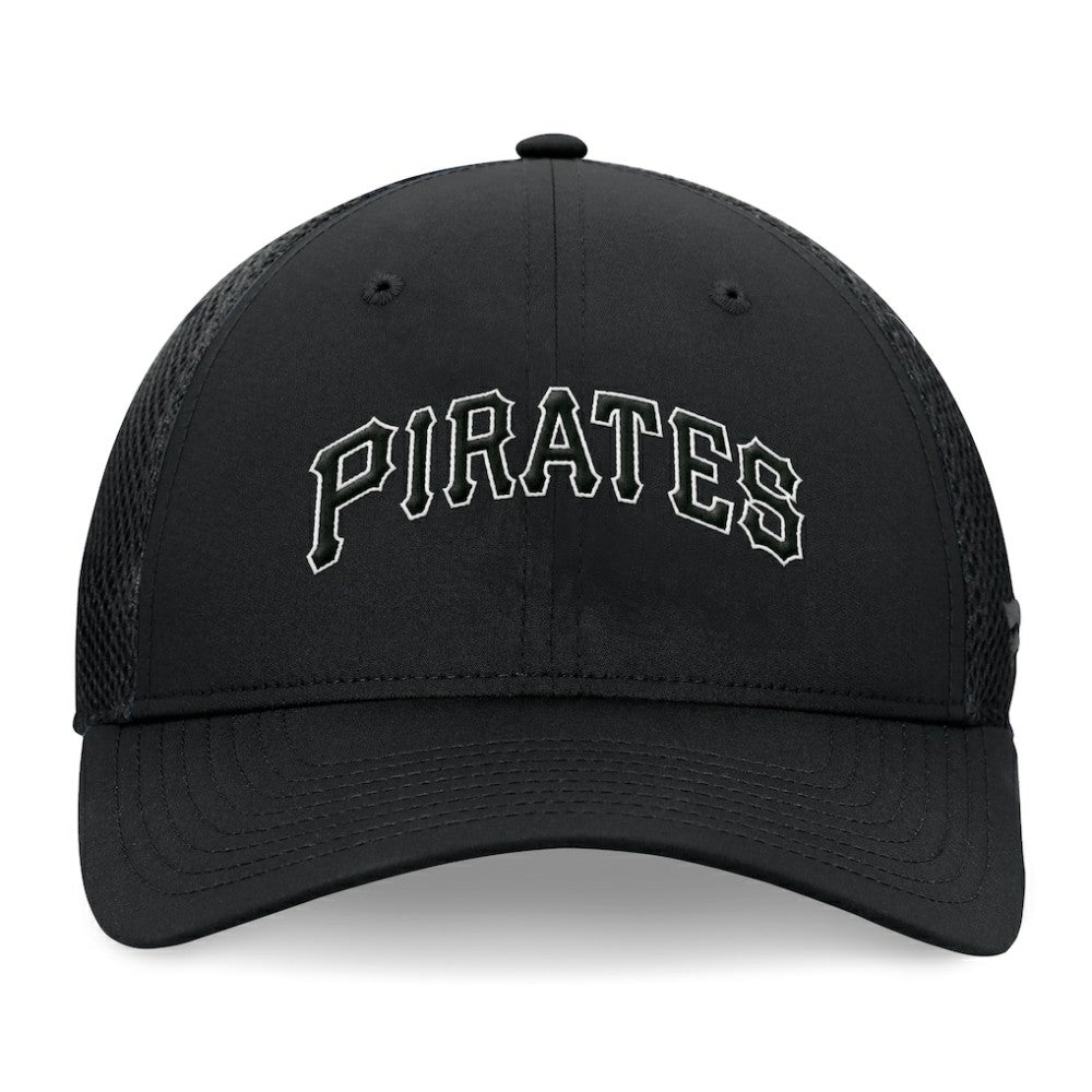 Pittsburgh Pirates Fanatics Spacer Mesh Flex Hat | MLB Shop