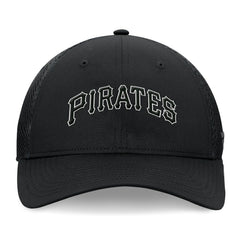 Pittsburgh Pirates Fanatics Spacer Mesh Flex Hat | MLB Shop