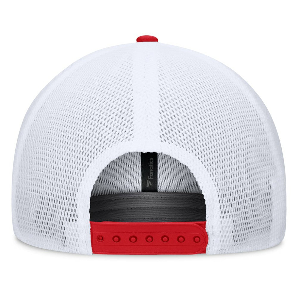 Washington Nationals Fanatics Fundamental A-Frame Adjustable Hat | MLB Sale