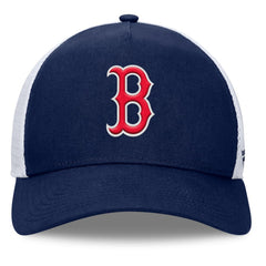 Boston Red Sox Fanatics Fundamental A-Frame Adjustable Hat | MLB Online