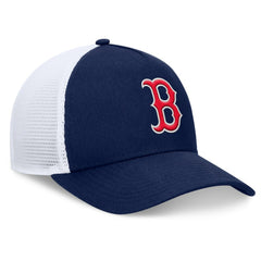 Boston Red Sox Fanatics Fundamental A-Frame Adjustable Hat | MLB Online