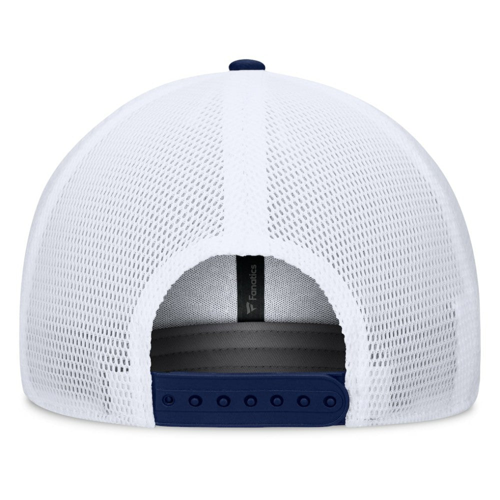 Boston Red Sox Fanatics Fundamental A-Frame Adjustable Hat | MLB Online