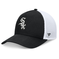 Chicago White Sox Fanatics Fundamental A-Frame Adjustable Hat | MLB On Sale