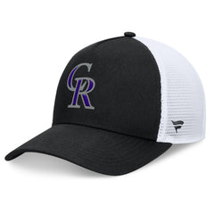 Colorado Rockies Fanatics Fundamental A-Frame Adjustable Hat | MLB Near me