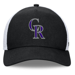 Colorado Rockies Fanatics Fundamental A-Frame Adjustable Hat | MLB Near me
