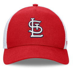 St. Louis Cardinals Fanatics Fundamental A-Frame Adjustable Hat | MLB On Sale