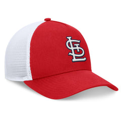 St. Louis Cardinals Fanatics Fundamental A-Frame Adjustable Hat | MLB On Sale