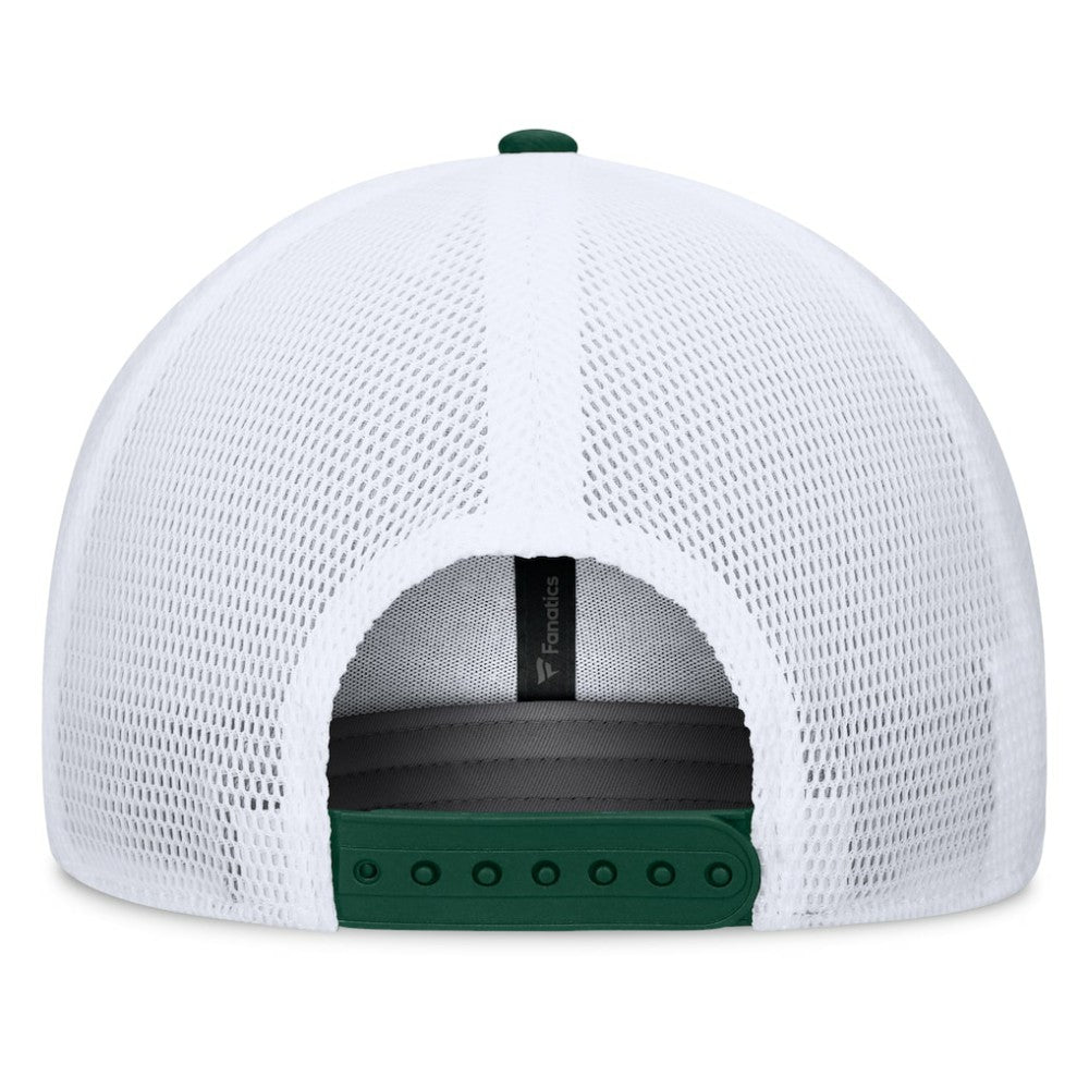 Athletics Fanatics Fundamental A-Frame Adjustable Hat | MLB For sale