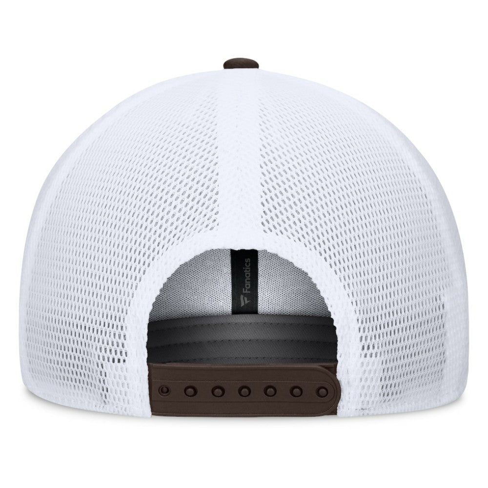 San Diego Padres Fanatics Fundamental A-Frame Adjustable Hat | MLB US