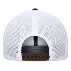 San Diego Padres Fanatics Fundamental A-Frame Adjustable Hat | MLB US