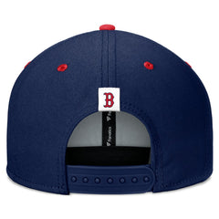 Boston Red Sox Fanatics Fundamental Bold Snapback Hat | MLB Sale