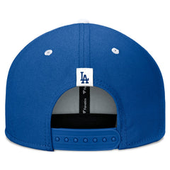 Los Angeles Dodgers Fanatics Fundamental Bold Snapback Hat | MLB US