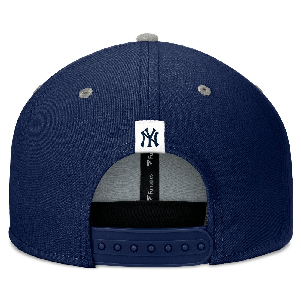 New York Yankees Fanatics Fundamental Bold Snapback Hat | MLB US