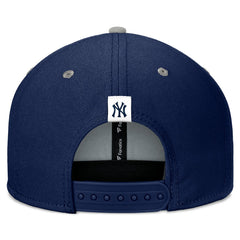 New York Yankees Fanatics Fundamental Bold Snapback Hat | MLB US