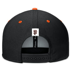 San Francisco Giants Fanatics Fundamental Bold Snapback Hat | MLB On Sale