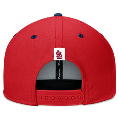 St. Louis Cardinals Fanatics Fundamental Bold Snapback Hat | MLB Shop