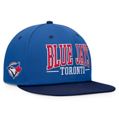Toronto Blue Jays Fanatics Fundamental Bold Snapback Hat | MLB US