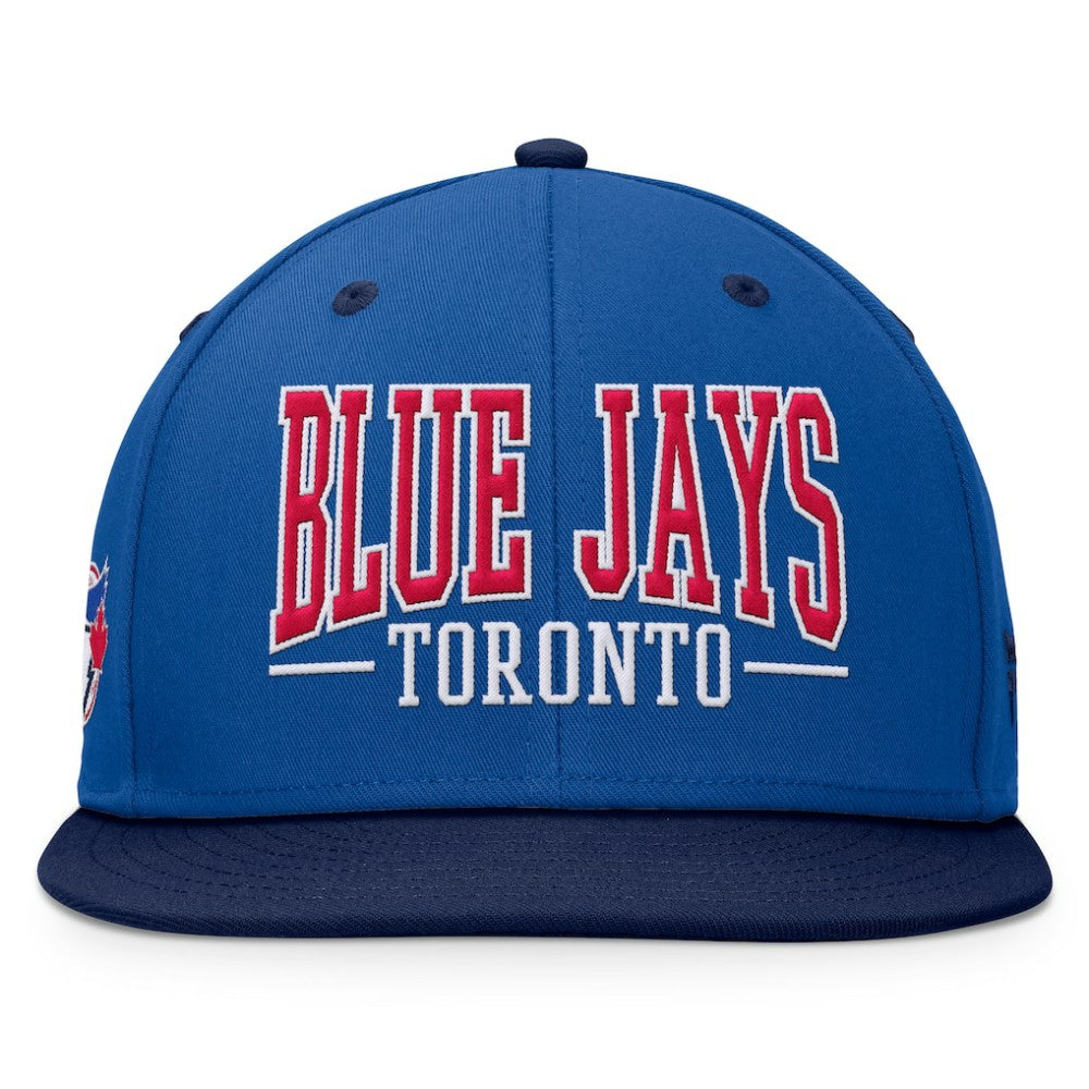 Toronto Blue Jays Fanatics Fundamental Bold Snapback Hat | MLB US
