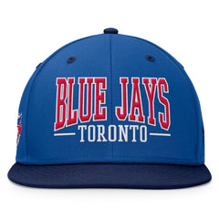 Toronto Blue Jays Fanatics Fundamental Bold Snapback Hat | MLB US