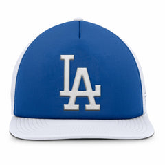 Los Angeles Dodgers Fanatics Fundamental Foam Front Snapback Hat | MLB Online