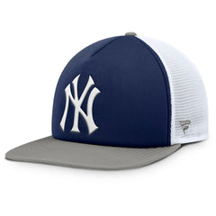 New York Yankees Fanatics Fundamental Foam Front Snapback Hat | MLB For sale