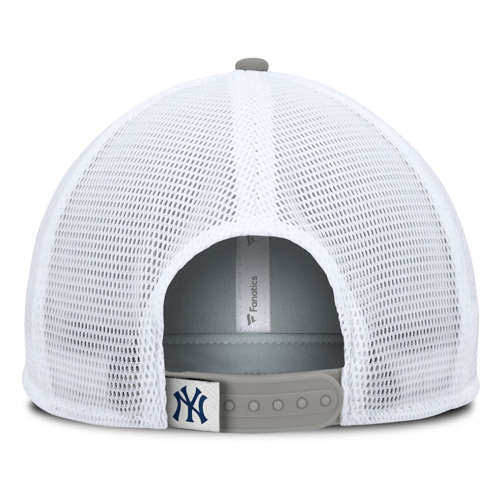New York Yankees Fanatics Fundamental Foam Front Snapback Hat | MLB For sale