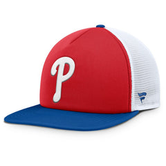 Philadelphia Phillies Fanatics Fundamental Foam Front Snapback Hat | MLB US
