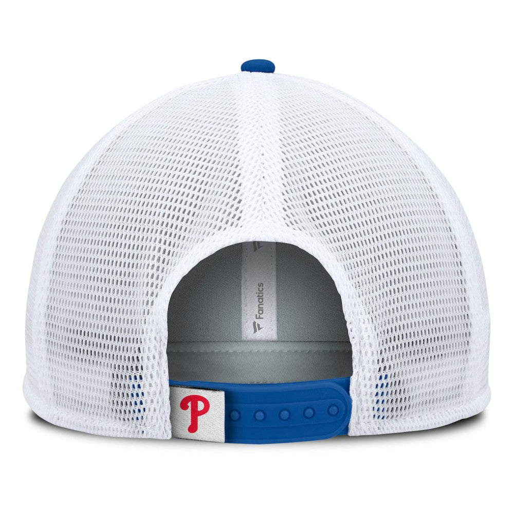 Philadelphia Phillies Fanatics Fundamental Foam Front Snapback Hat | MLB US