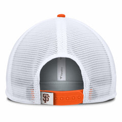 San Francisco Giants Fanatics Fundamental Foam Front Snapback Hat | MLB Outlet