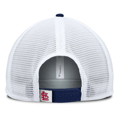 St. Louis Cardinals Fanatics Fundamental Foam Front Snapback Hat | MLB US