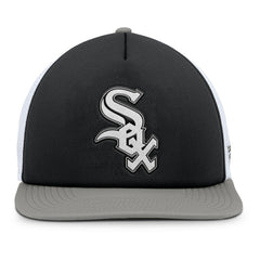 Chicago White Sox Fanatics Fundamental Foam Front Snapback Hat | MLB On Sale