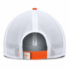 Houston Astros Fanatics Fundamental Foam Front Snapback Hat | MLB Outlet