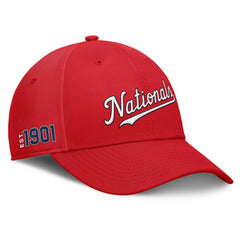 Washington Nationals Fanatics Fundamental Tag Flex Hat | MLB Near me