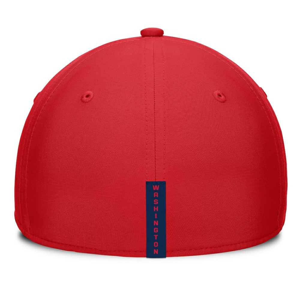 Washington Nationals Fanatics Fundamental Tag Flex Hat | MLB Near me