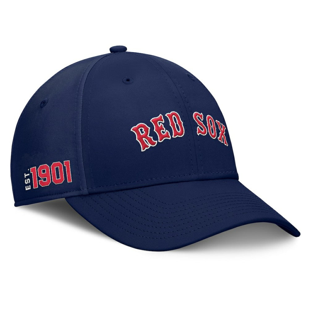 Boston Red Sox Fanatics Fundamental Tag Flex Hat | MLB Sale