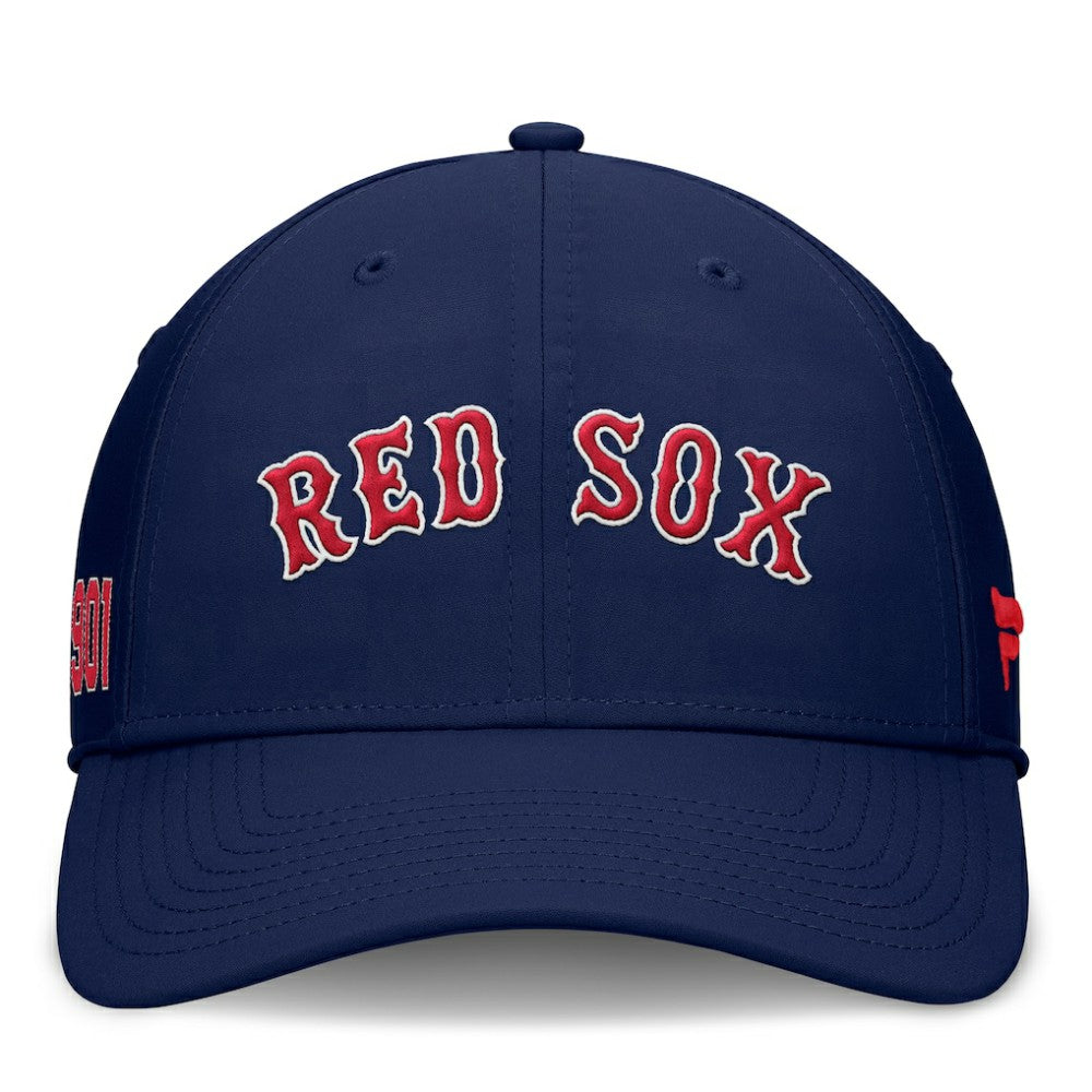 Boston Red Sox Fanatics Fundamental Tag Flex Hat | MLB Sale