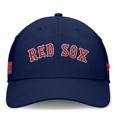 Boston Red Sox Fanatics Fundamental Tag Flex Hat | MLB Sale