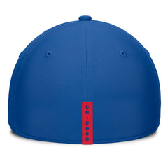 Chicago Cubs Fanatics Fundamental Tag Flex Hat | MLB Discount