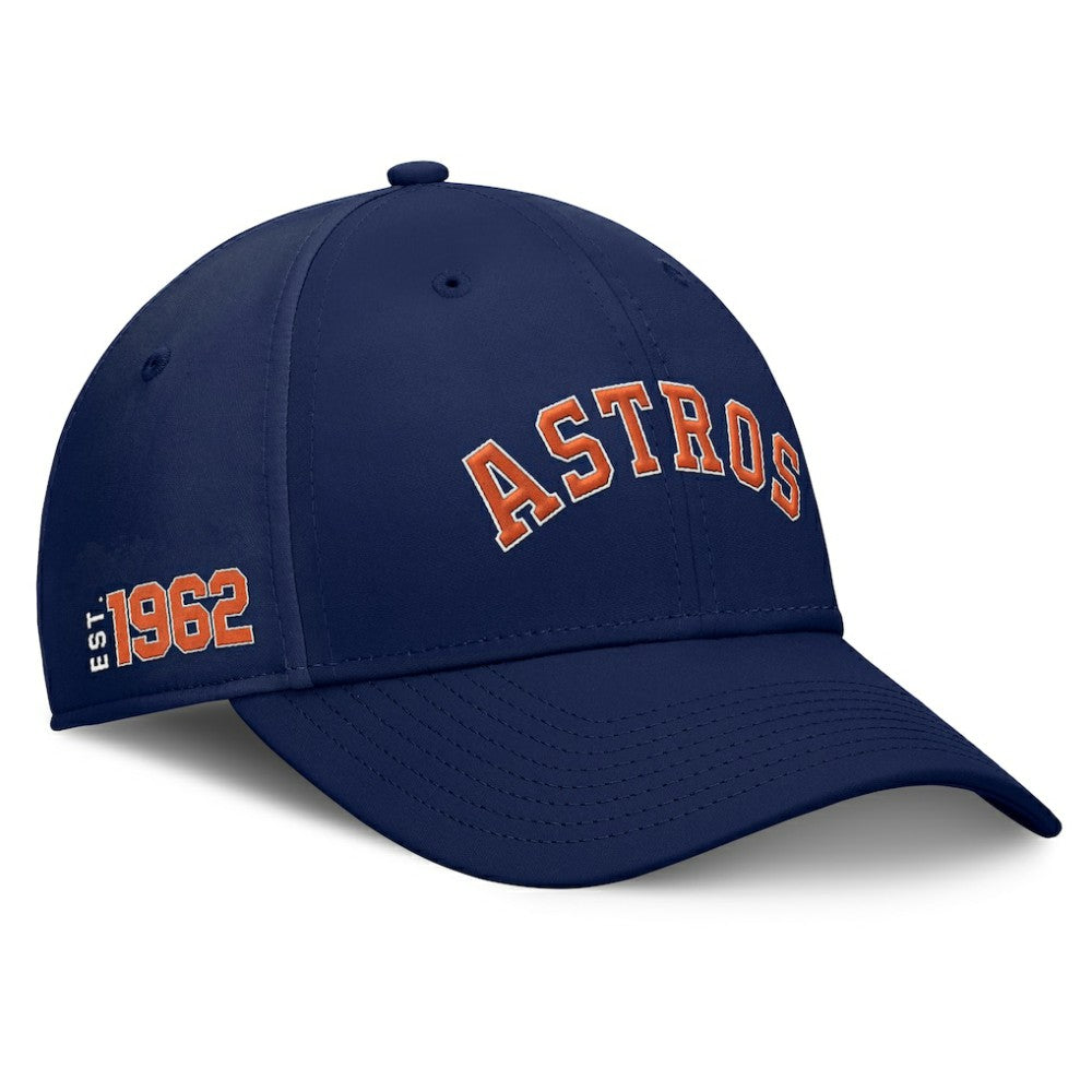 Houston Astros Fanatics Fundamental Tag Flex Hat | MLB Shop