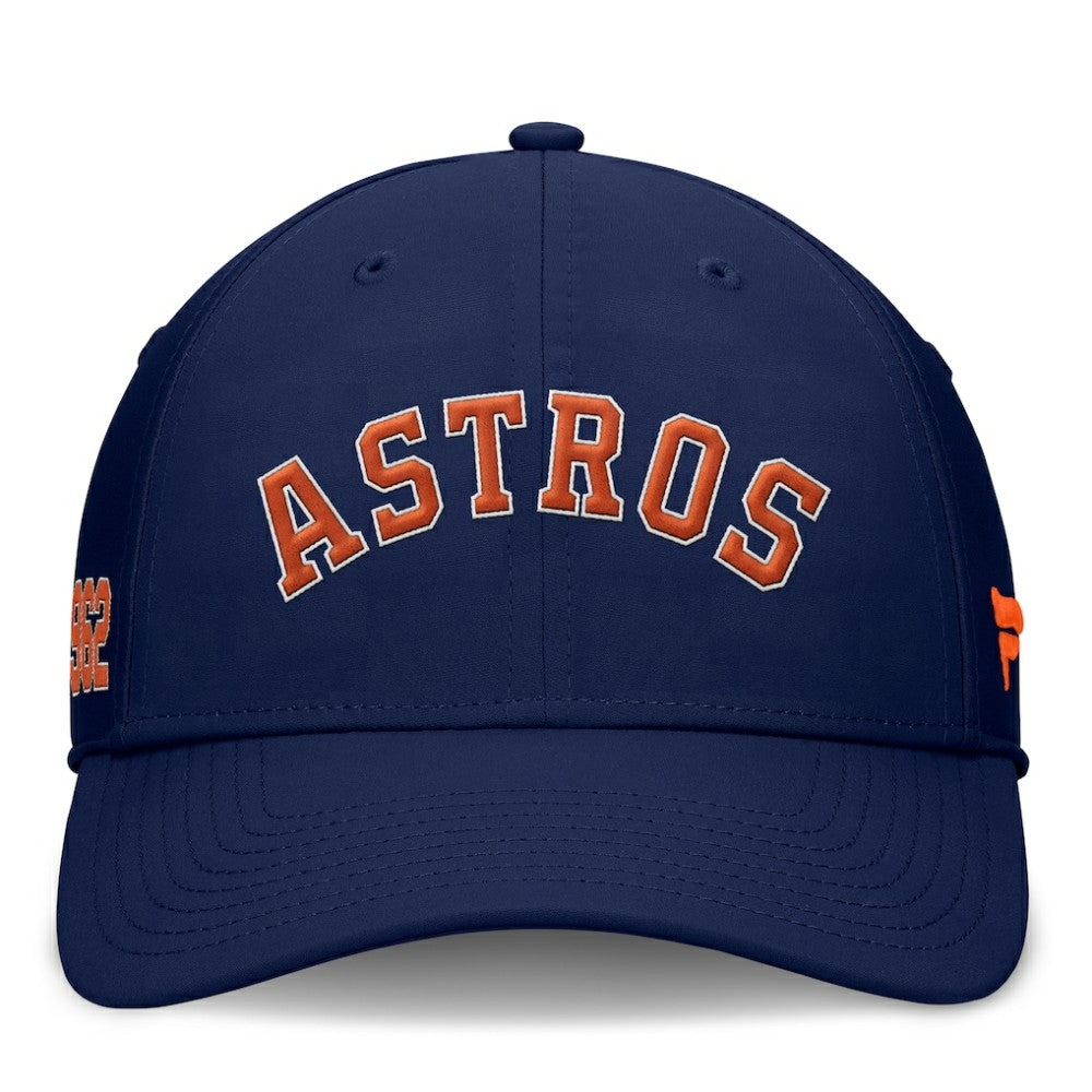 Houston Astros Fanatics Fundamental Tag Flex Hat | MLB Shop